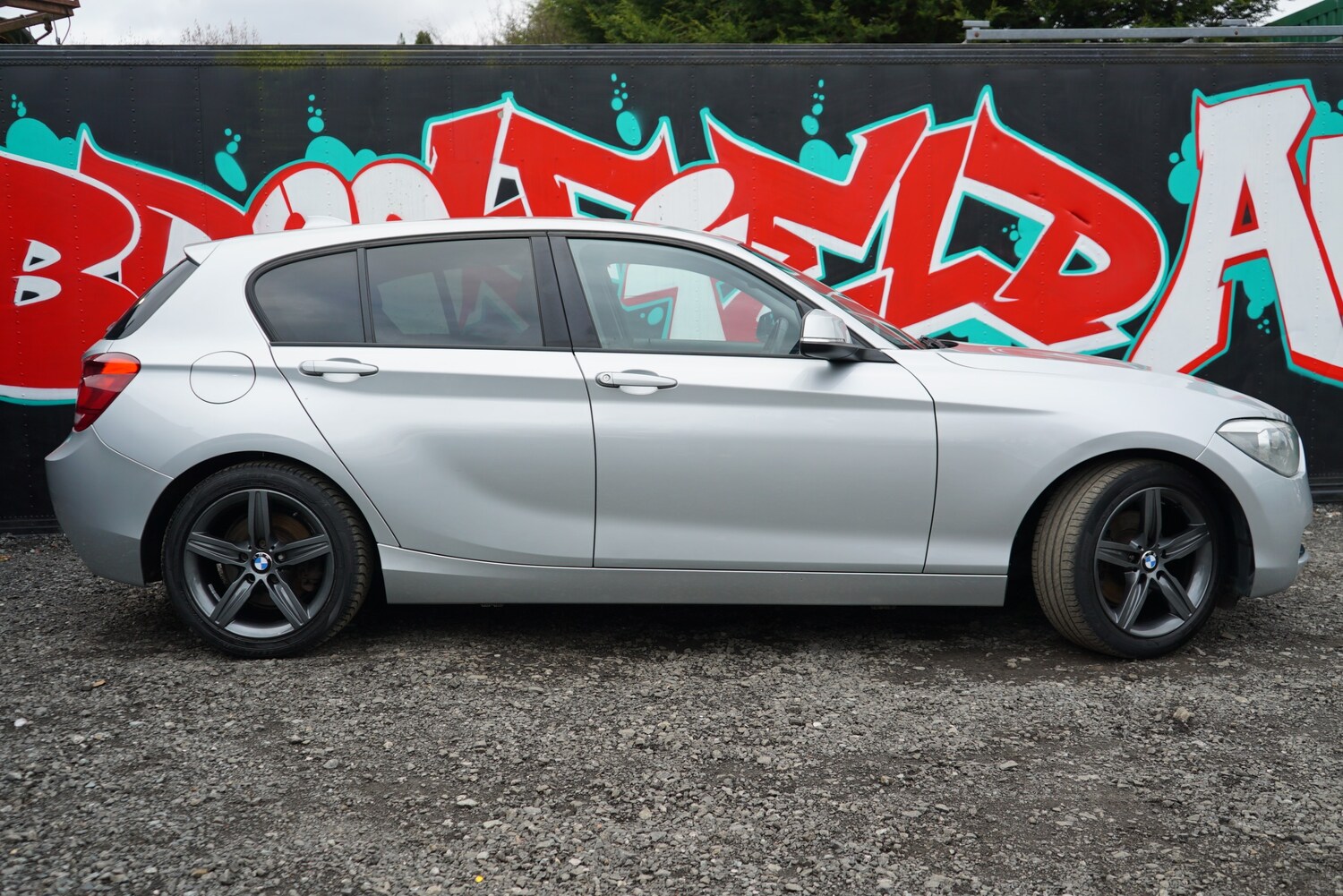 Used BMW 1 Series 2011 for sale - 77820086: Photo 30