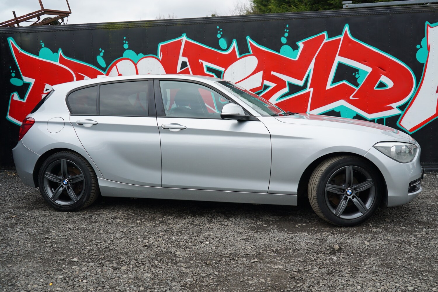 Used BMW 1 Series 2011 for sale - 77820086: Photo 31