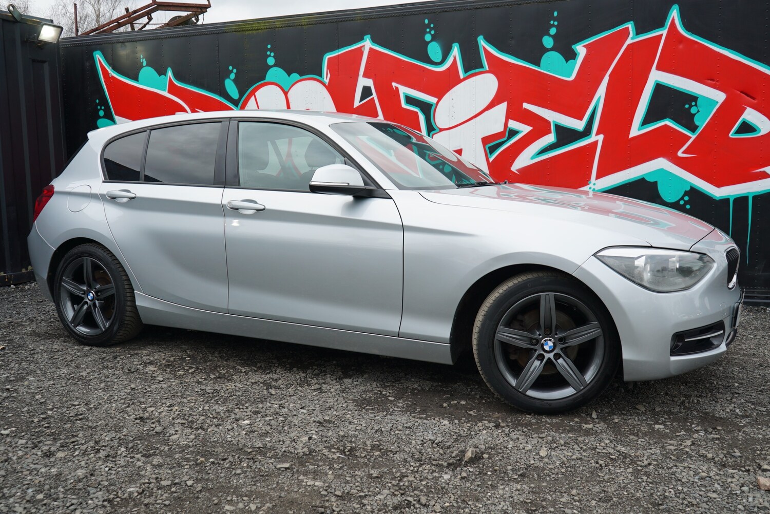 Used BMW 1 Series 2011 for sale - 77820086: Photo 32