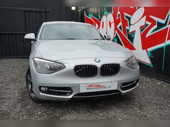 Used BMW 1 Series 2011 for sale - 77820086: Photo