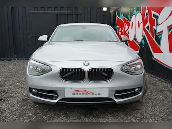 Used BMW 1 Series 2011 for sale - 77820086: Photo