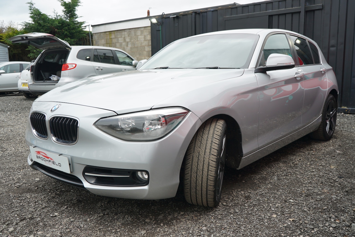 Used BMW 1 Series 2011 for sale - 77820086: Photo 7