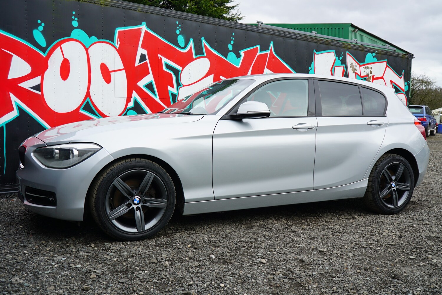 Used BMW 1 Series 2011 for sale - 77820086: Photo 8