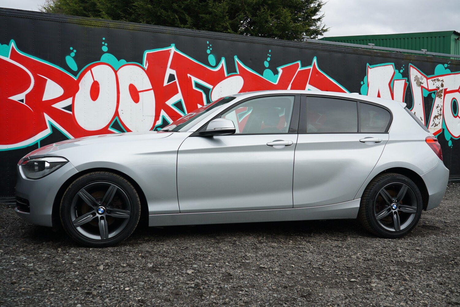 Used BMW 1 Series 2011 for sale - 77820086: Photo 9