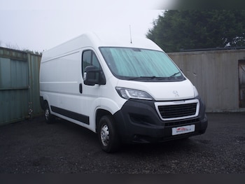 Used Peugeot Boxer 2019 for sale - 75421744: Photo