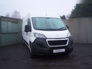 Used Peugeot Boxer 2019 for sale - 75421744: Photo