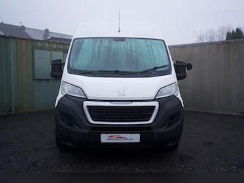 Used Peugeot Boxer 2019 for sale - 75421744: Photo