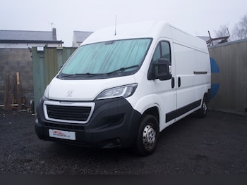 Used Peugeot Boxer 2019 for sale - 75421744: Photo