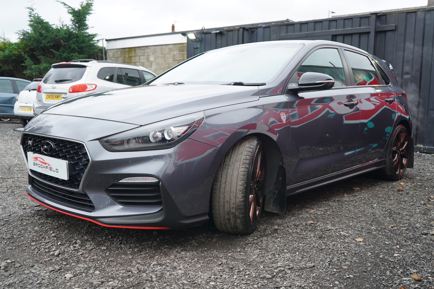 Used Hyundai i30 2018 for sale - 78043291: Photo 8