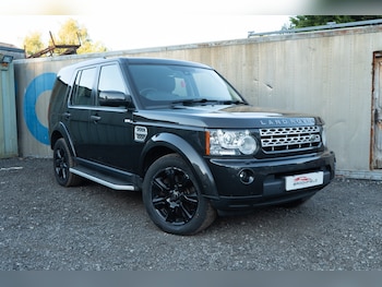 Used Land Rover Discovery 4 2013 for sale - 75603364: Photo