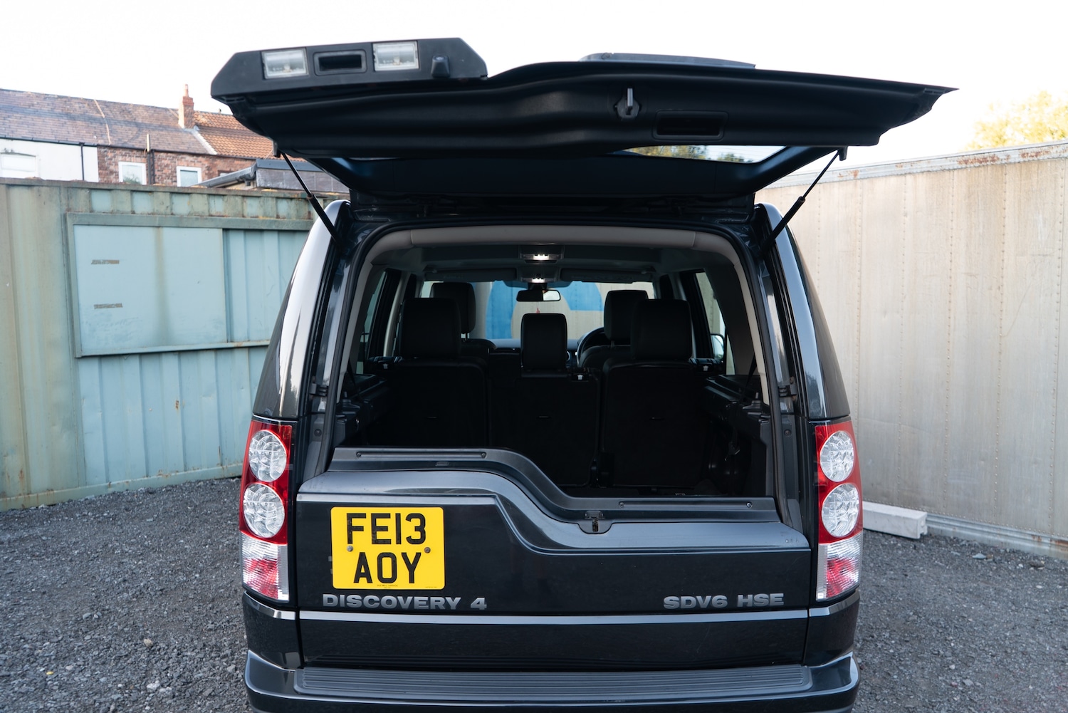 Vehicle 21