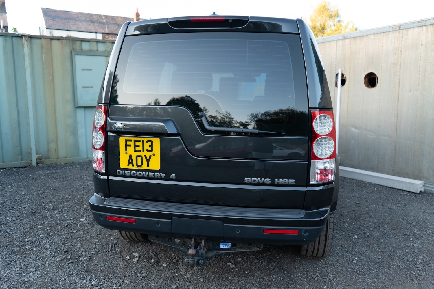 Vehicle 26