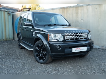 Used Land Rover Discovery 4 2013 for sale - 75603364: Photo