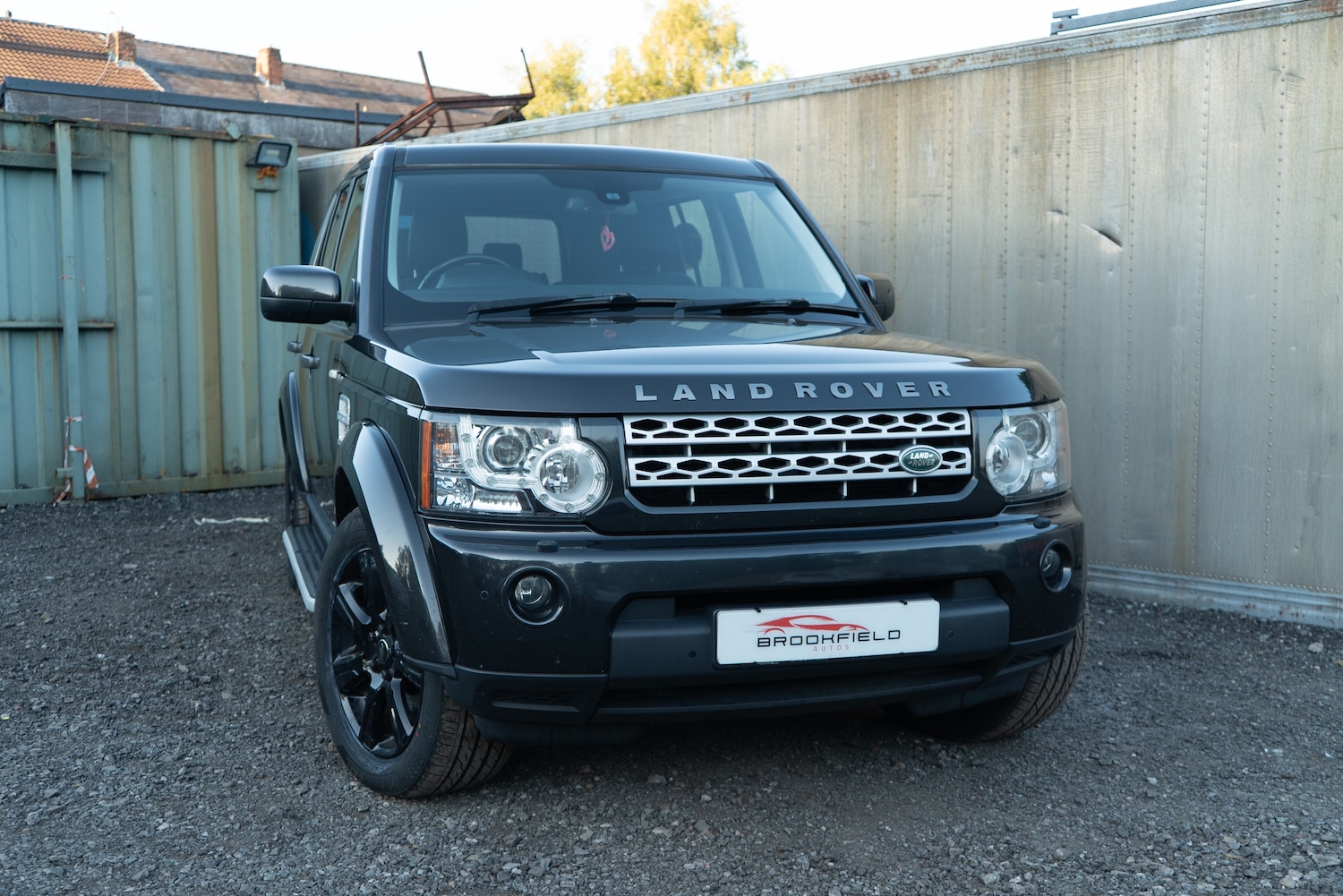 Vehicle 3