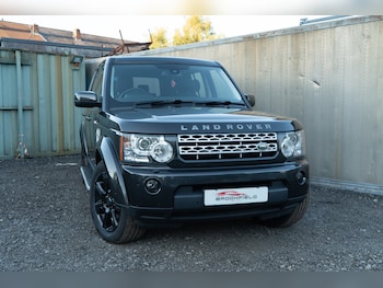 Used Land Rover Discovery 4 2013 for sale - 75603364: Photo