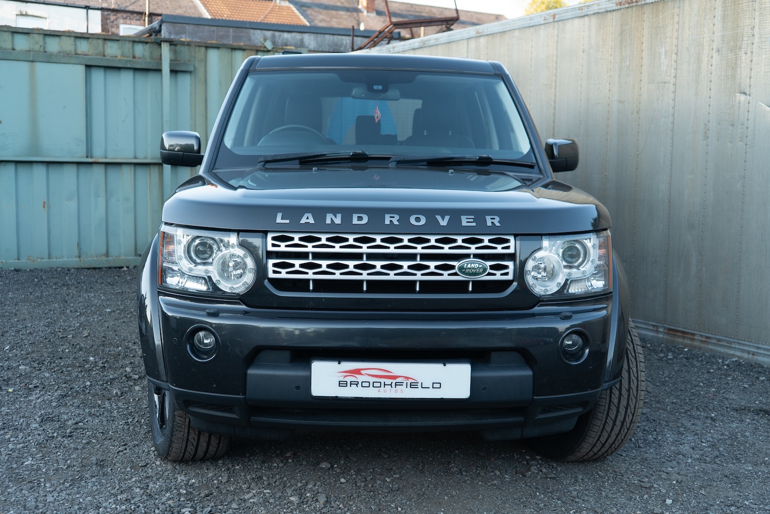 Vehicle 4