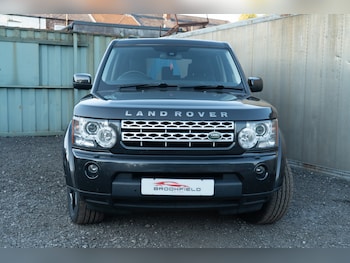 Used Land Rover Discovery 4 2013 for sale - 75603364: Photo
