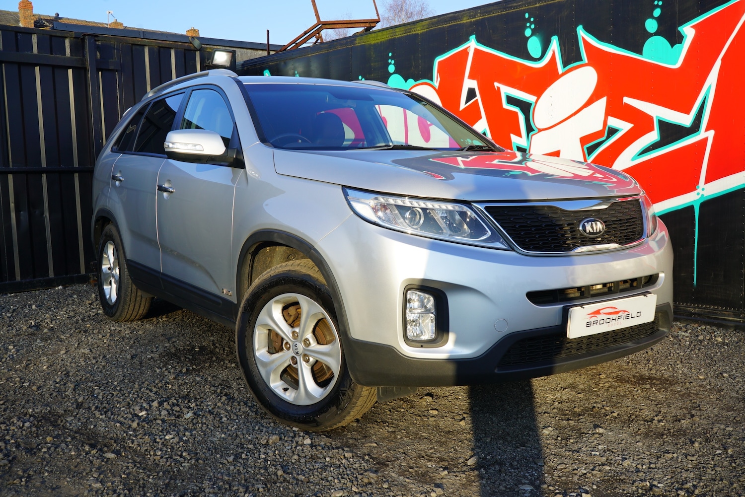 Used Kia Sorento 2014 for sale - 77747432: Photo 1