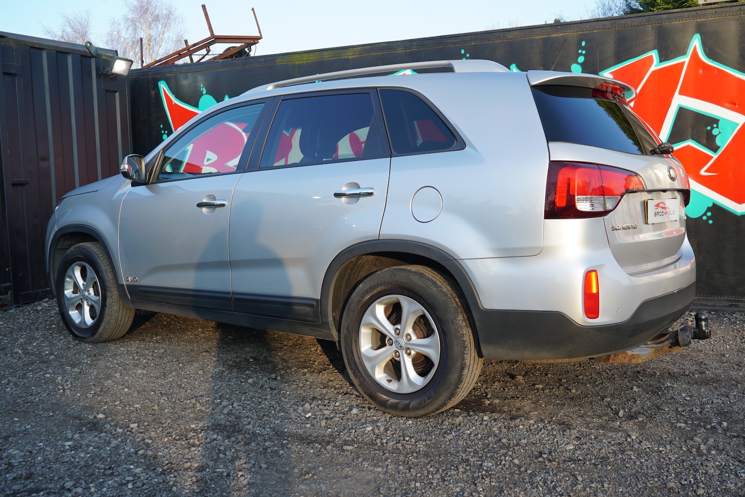 Used Kia Sorento 2014 for sale - 77747432: Photo 13