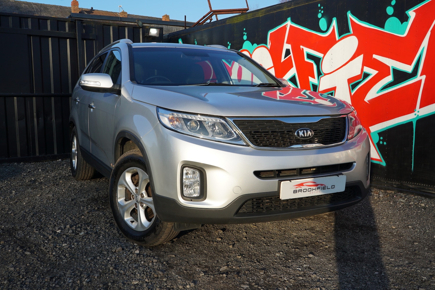 Used Kia Sorento 2014 for sale - 77747432: Photo 2