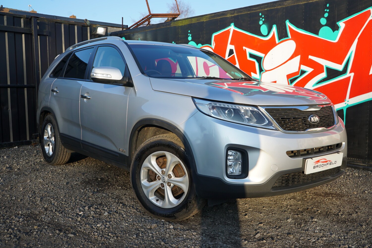 Used Kia Sorento 2014 for sale - 77747432: Photo 35