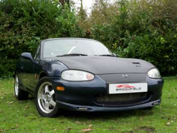 1999 (T) - 1.8 S Convertible 2dr Petrol Manual (218 g/km 140 bhp)