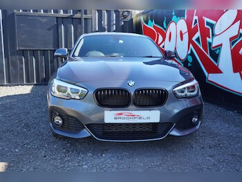 Used BMW 1 Series 2019 for sale - 78359220: Photo