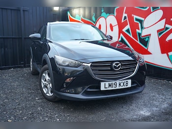 Used Mazda CX-3 2019 for sale - 76545944: Photo