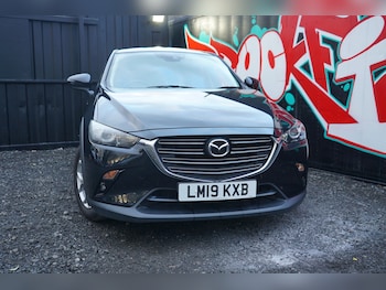 Used Mazda CX-3 2019 for sale - 76545944: Photo