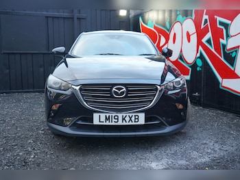 Used Mazda CX-3 2019 for sale - 76545944: Photo