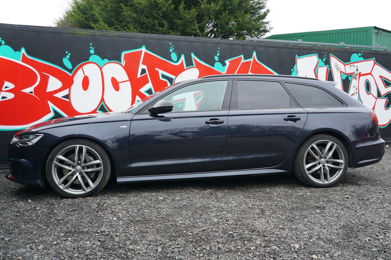 Used Audi A6 Avant 2018 for sale - 77226170: Photo 10