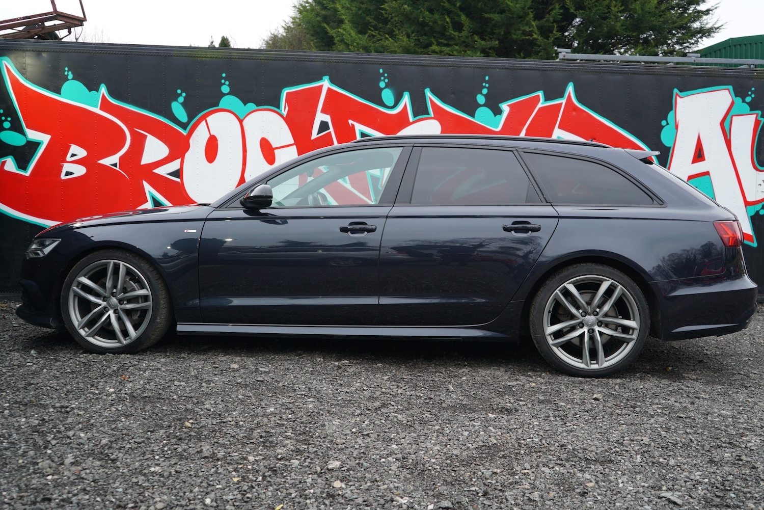 Used Audi A6 Avant 2018 for sale - 77226170: Photo 11