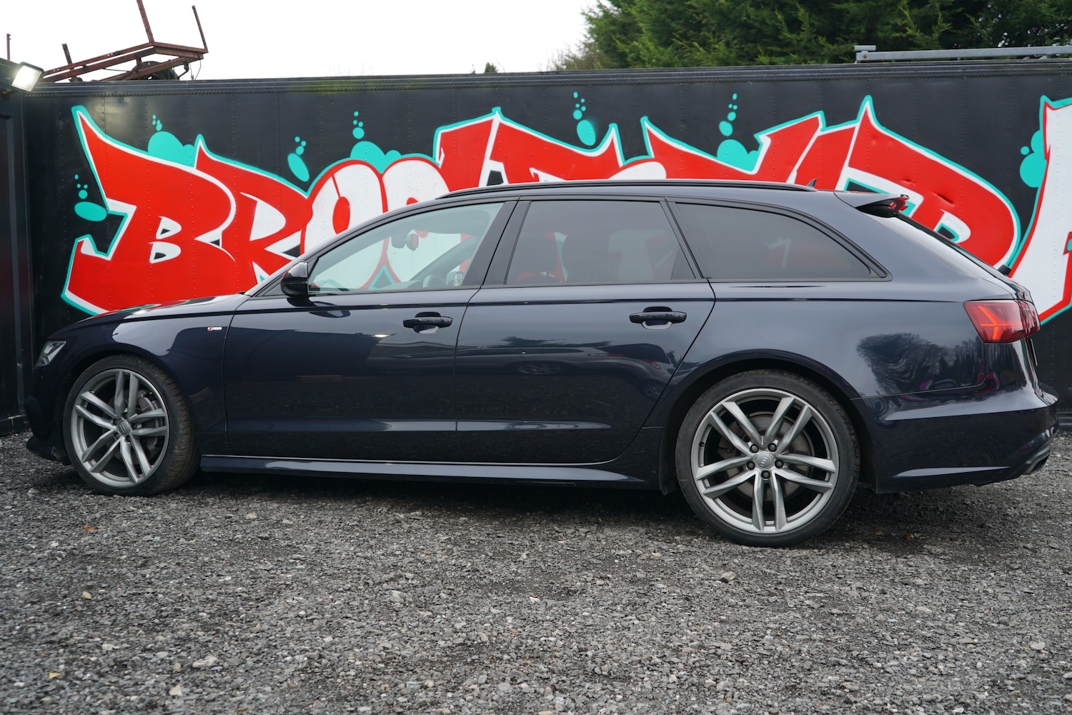 Used Audi A6 Avant 2018 for sale - 77226170: Photo 12
