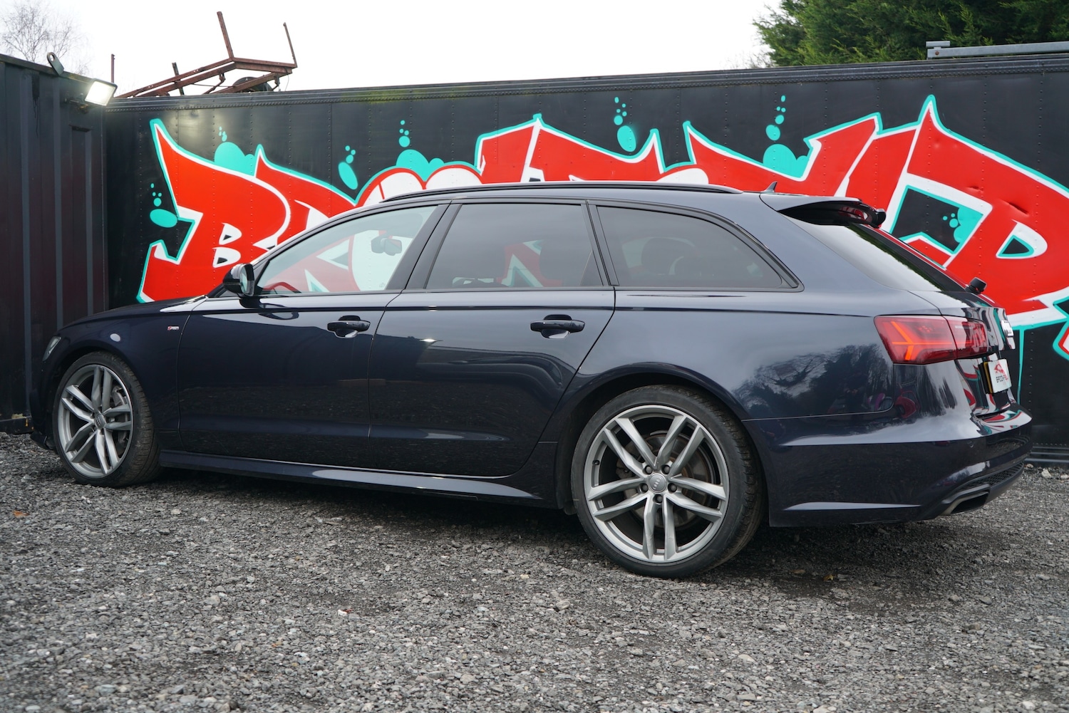 Used Audi A6 Avant 2018 for sale - 77226170: Photo 13