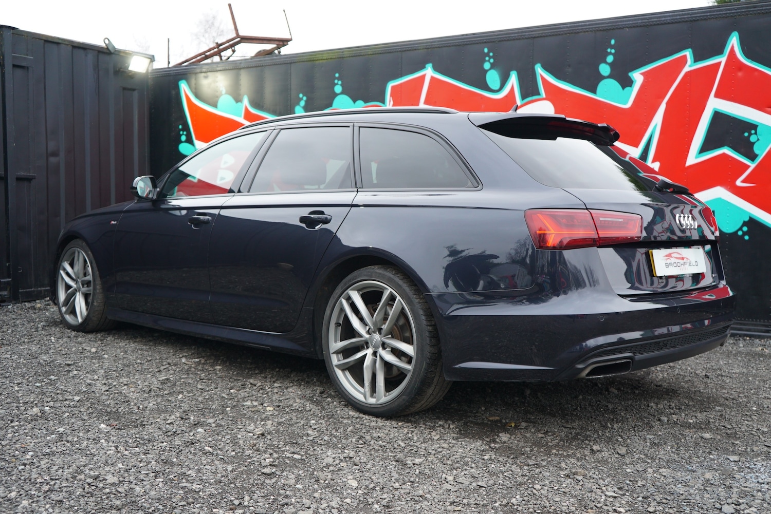 Used Audi A6 Avant 2018 for sale - 77226170: Photo 14