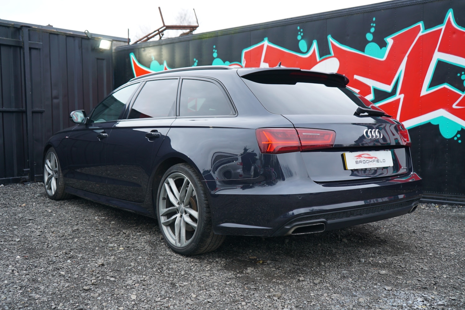 Used Audi A6 Avant 2018 for sale - 77226170: Photo 15