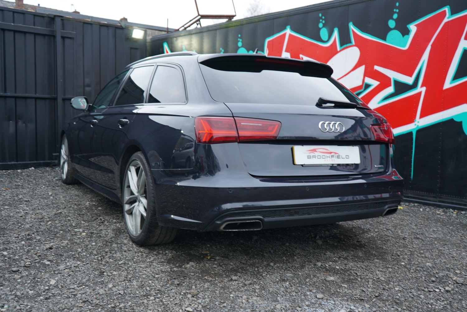 Used Audi A6 Avant 2018 for sale - 77226170: Photo 16