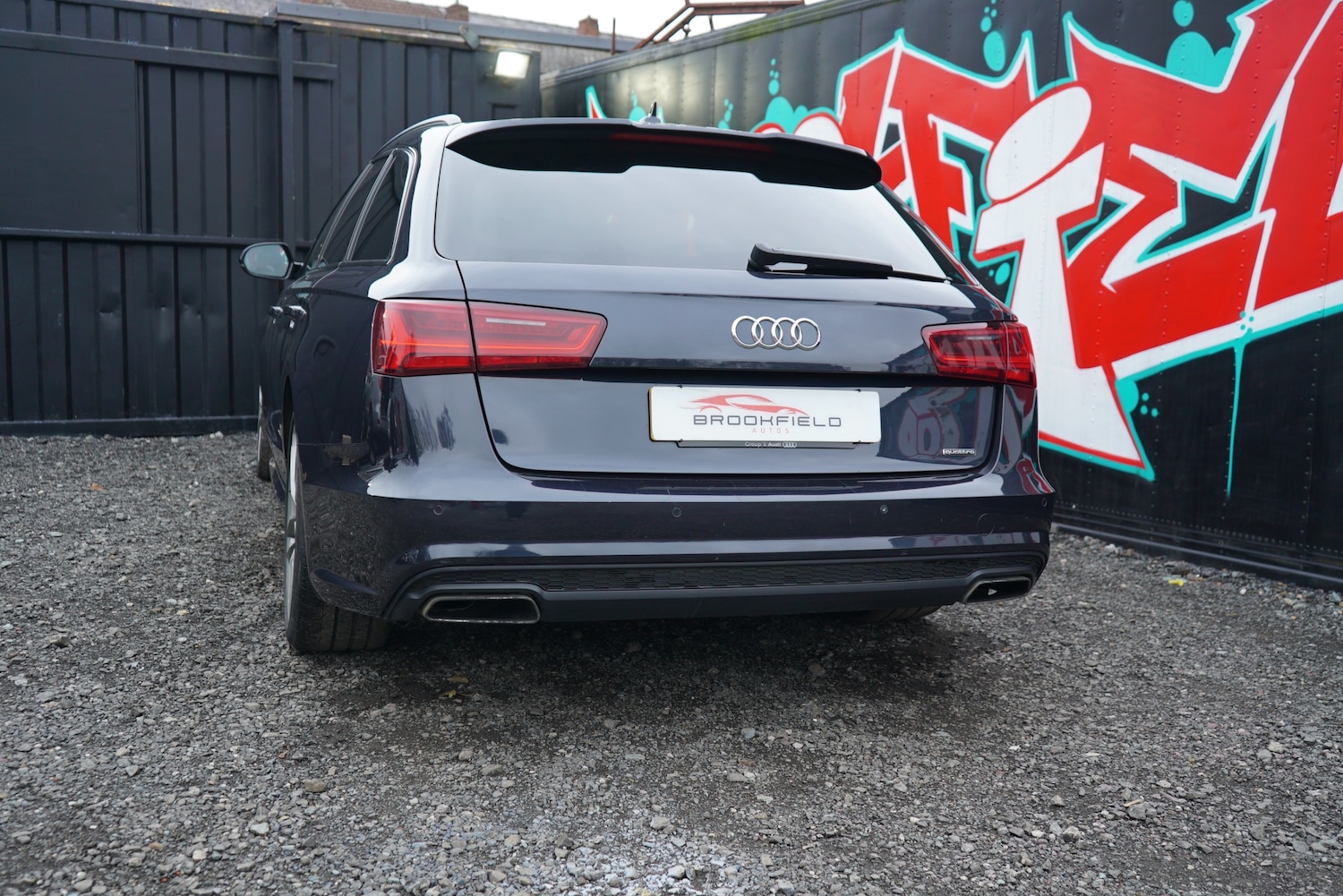 Used Audi A6 Avant 2018 for sale - 77226170: Photo 17
