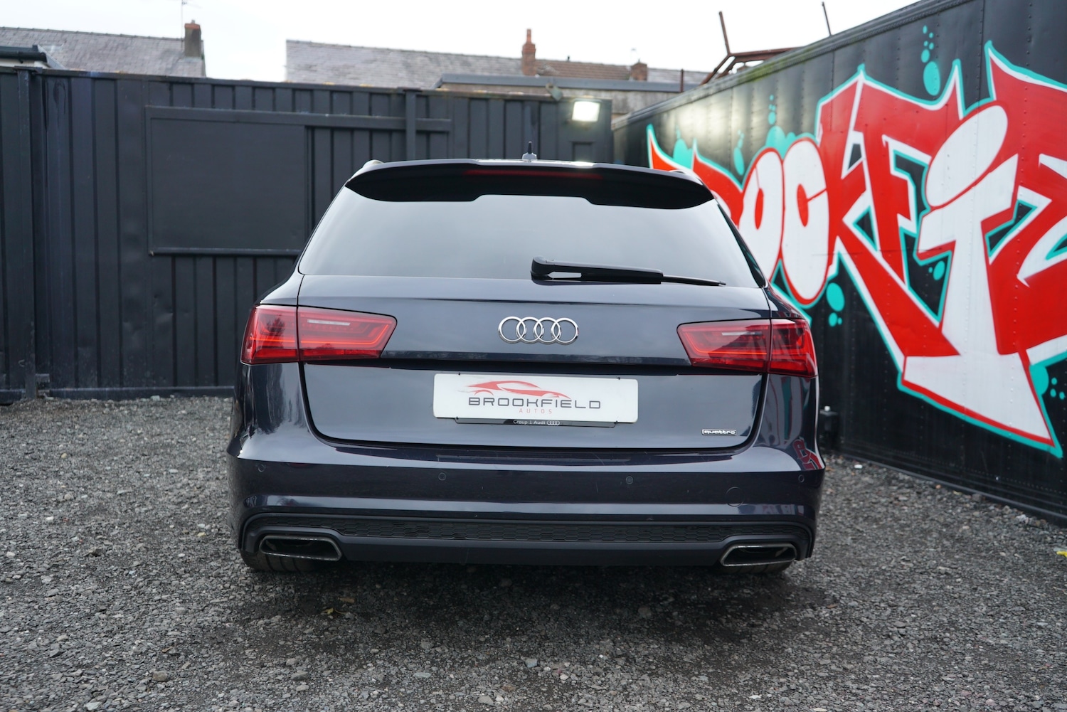 Used Audi A6 Avant 2018 for sale - 77226170: Photo 18