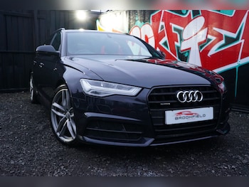 Used Audi A6 Avant 2018 for sale - 77226170: Photo