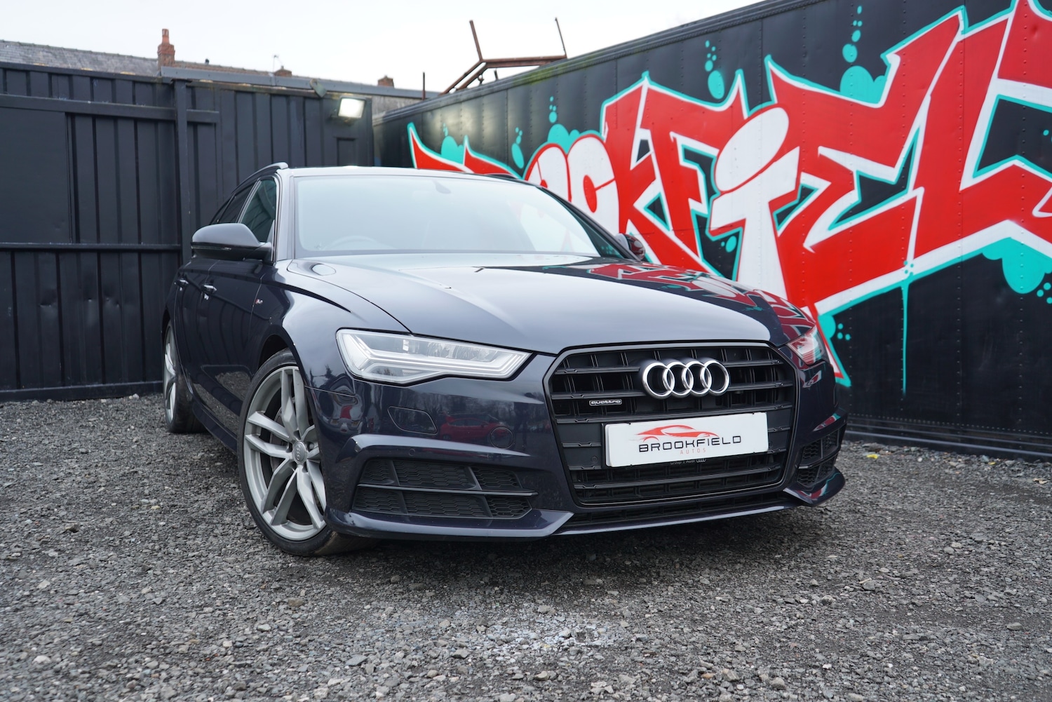 Used Audi A6 Avant 2018 for sale - 77226170: Photo 2