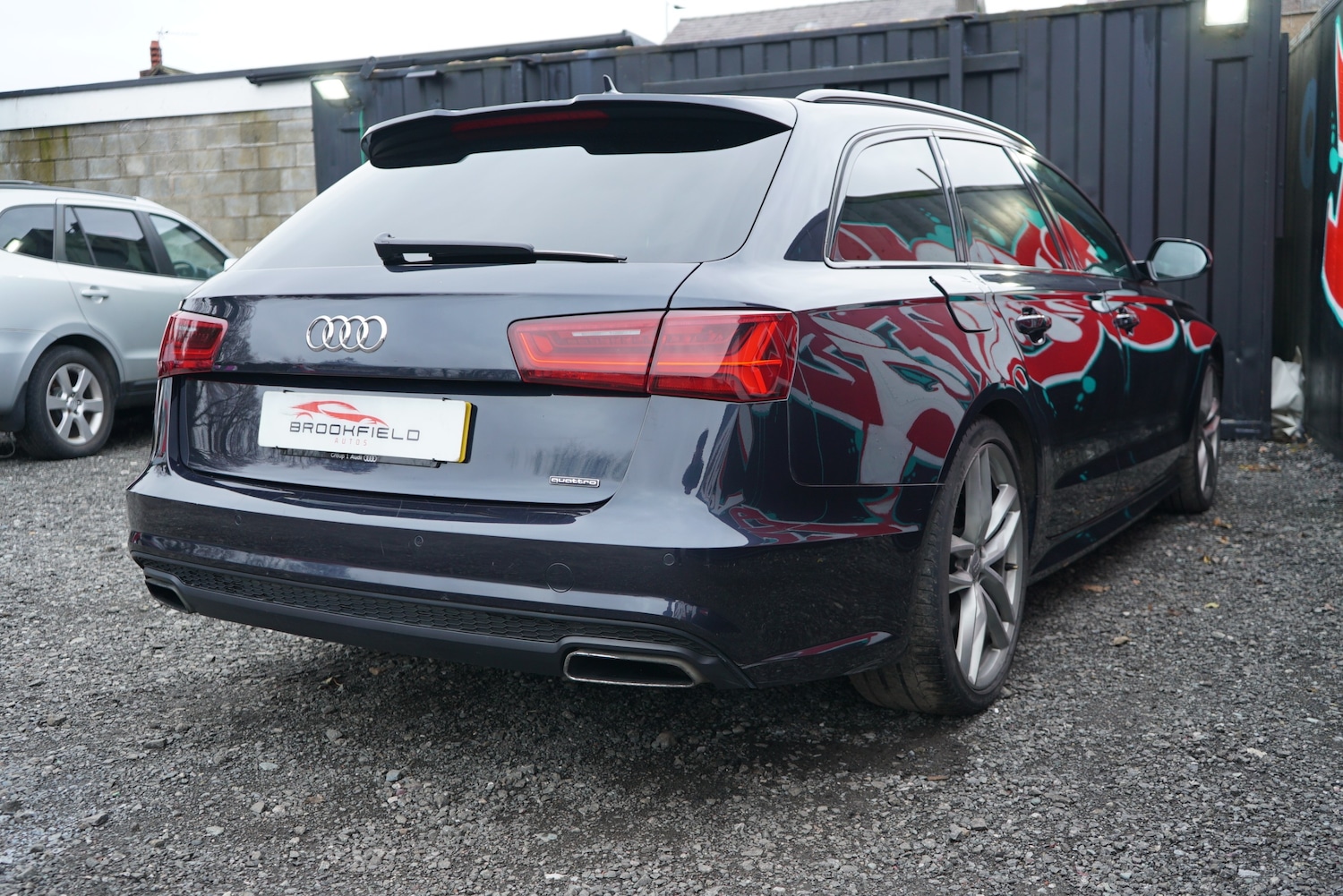 Used Audi A6 Avant 2018 for sale - 77226170: Photo 25