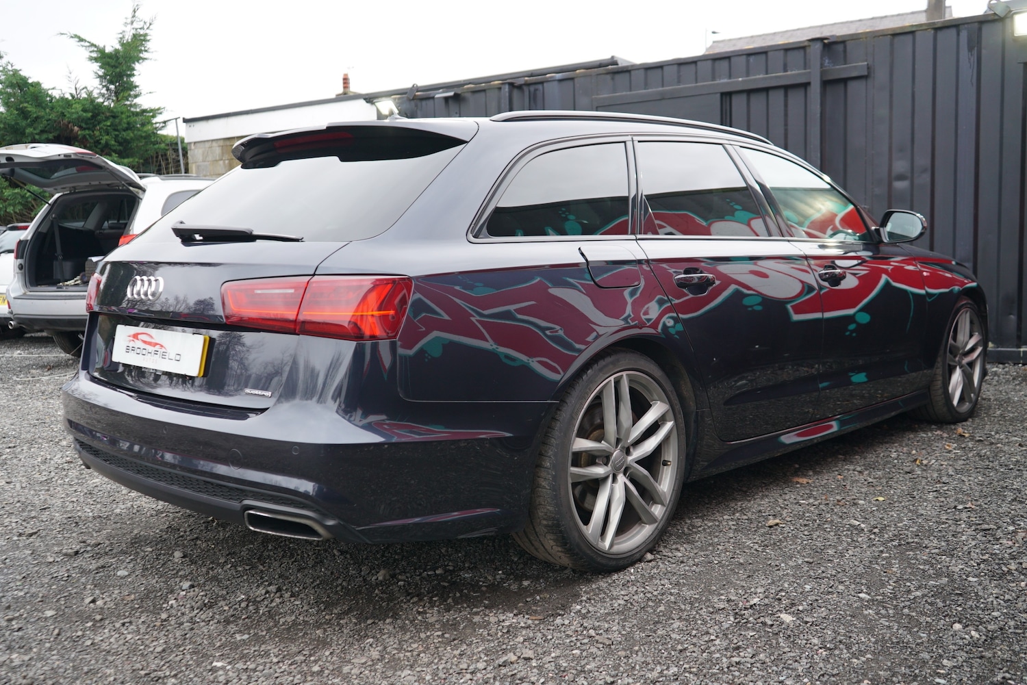 Used Audi A6 Avant 2018 for sale - 77226170: Photo 26