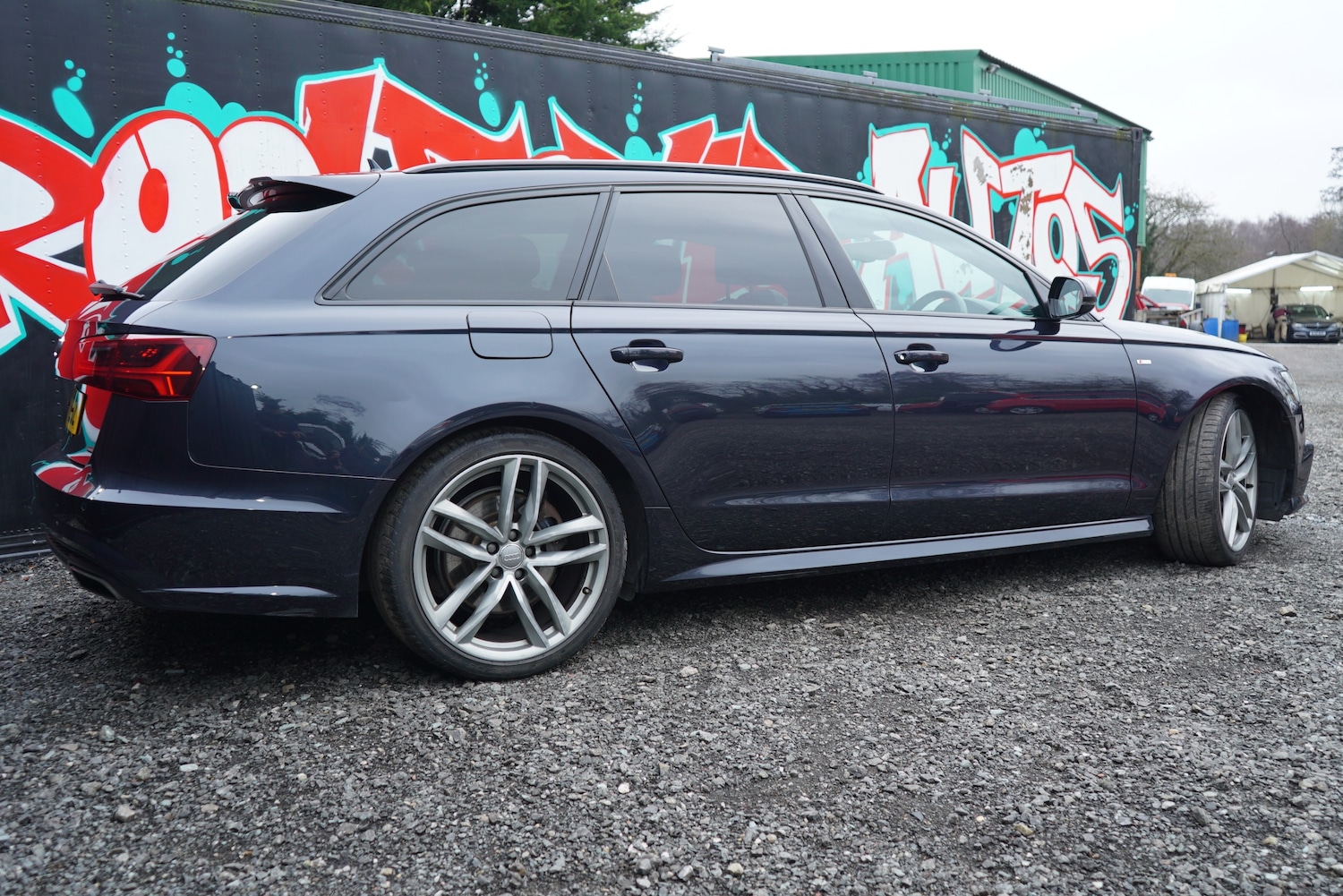 Used Audi A6 Avant 2018 for sale - 77226170: Photo 27