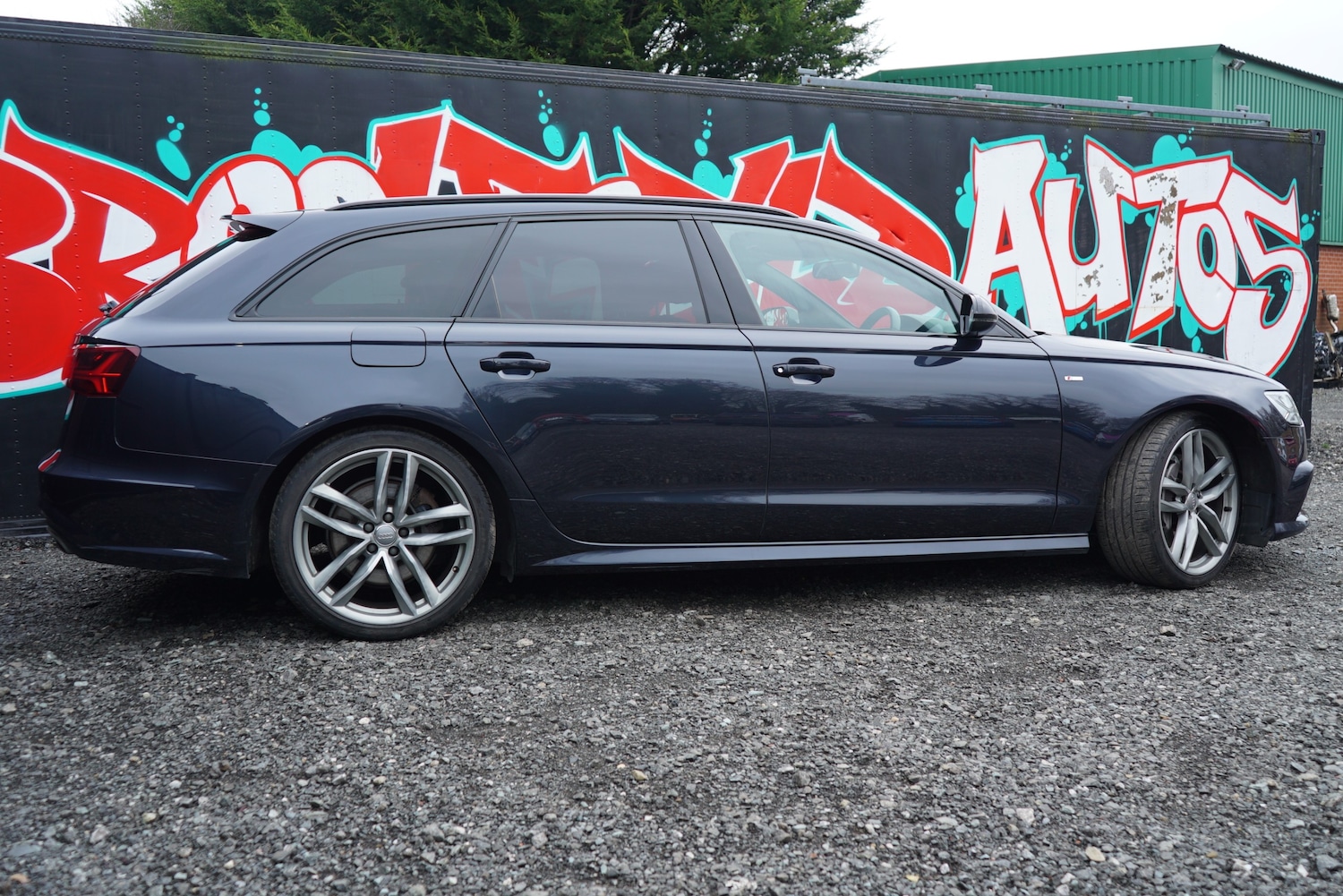 Used Audi A6 Avant 2018 for sale - 77226170: Photo 28