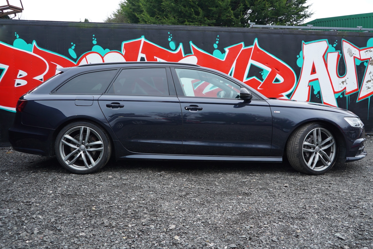 Used Audi A6 Avant 2018 for sale - 77226170: Photo 29