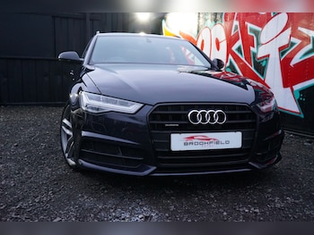 Used Audi A6 Avant 2018 for sale - 77226170: Photo