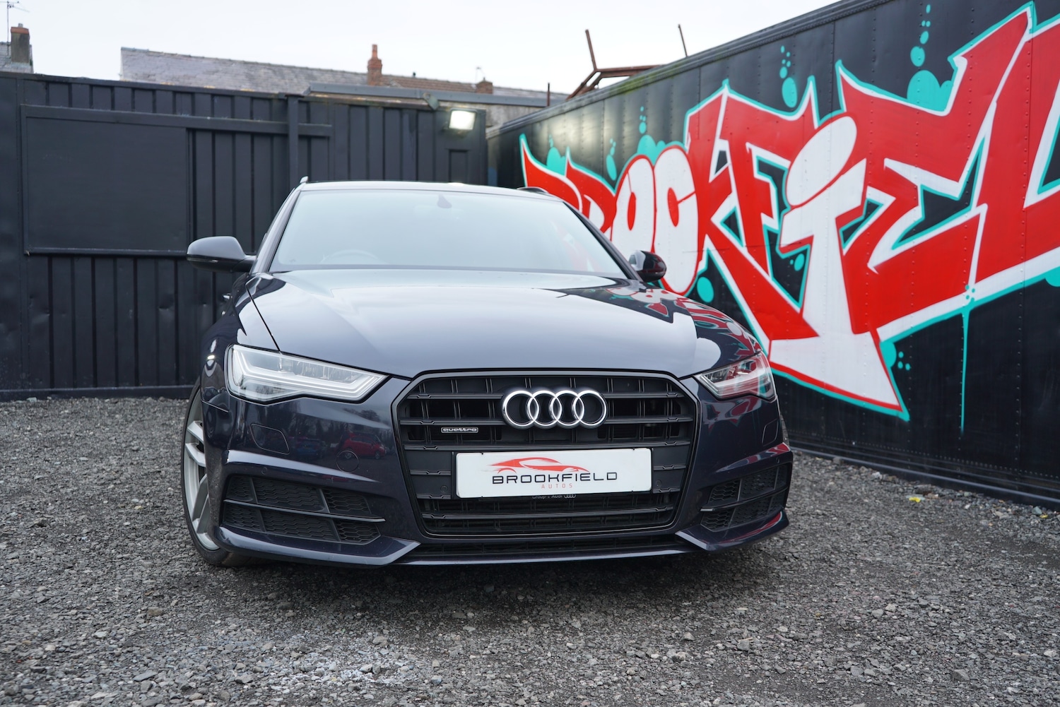 Used Audi A6 Avant 2018 for sale - 77226170: Photo 3