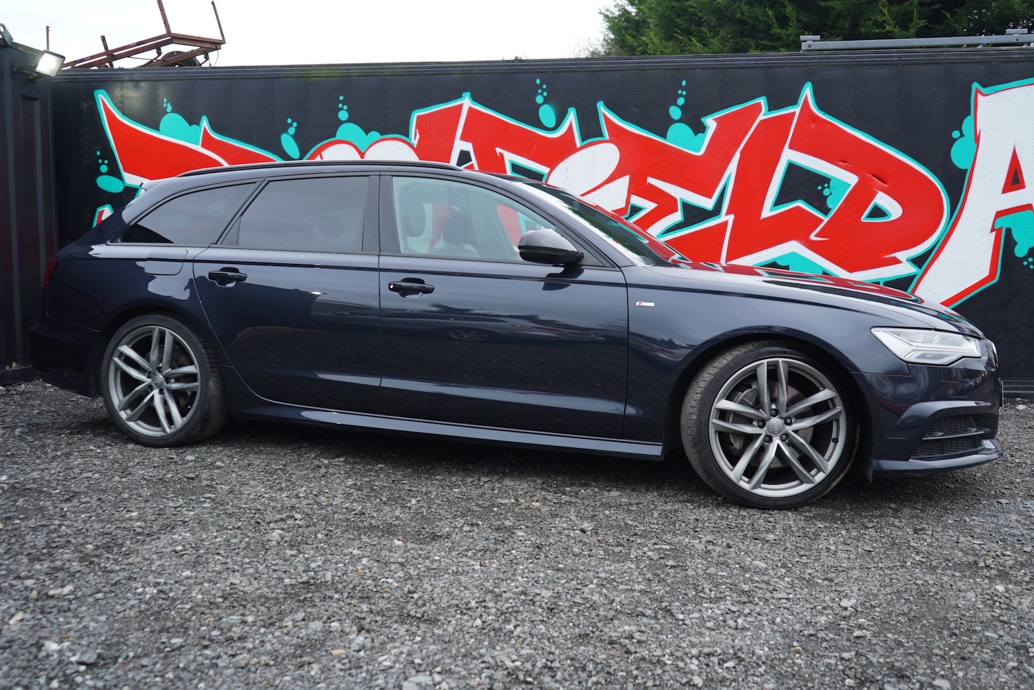 Used Audi A6 Avant 2018 for sale - 77226170: Photo 31