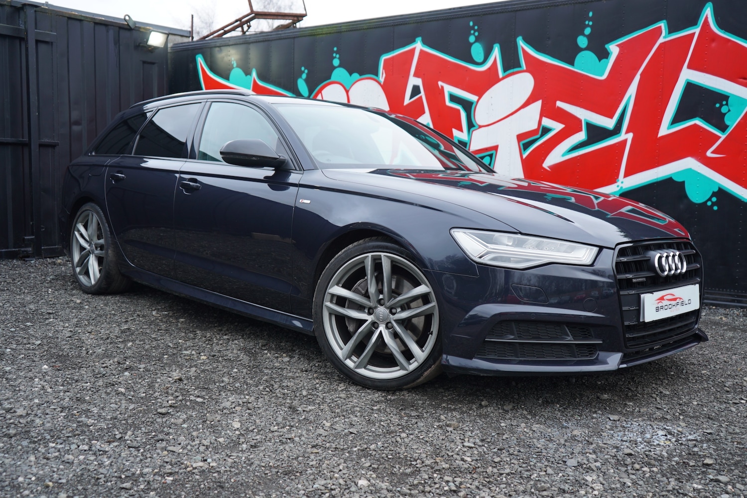 Used Audi A6 Avant 2018 for sale - 77226170: Photo 33